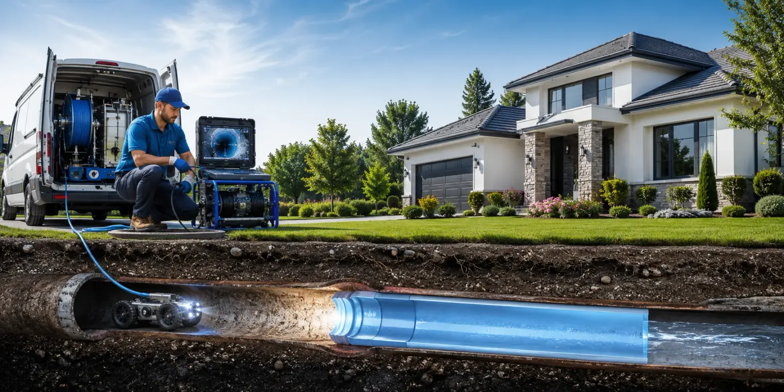 Pipe Relining information for Morrison, MO