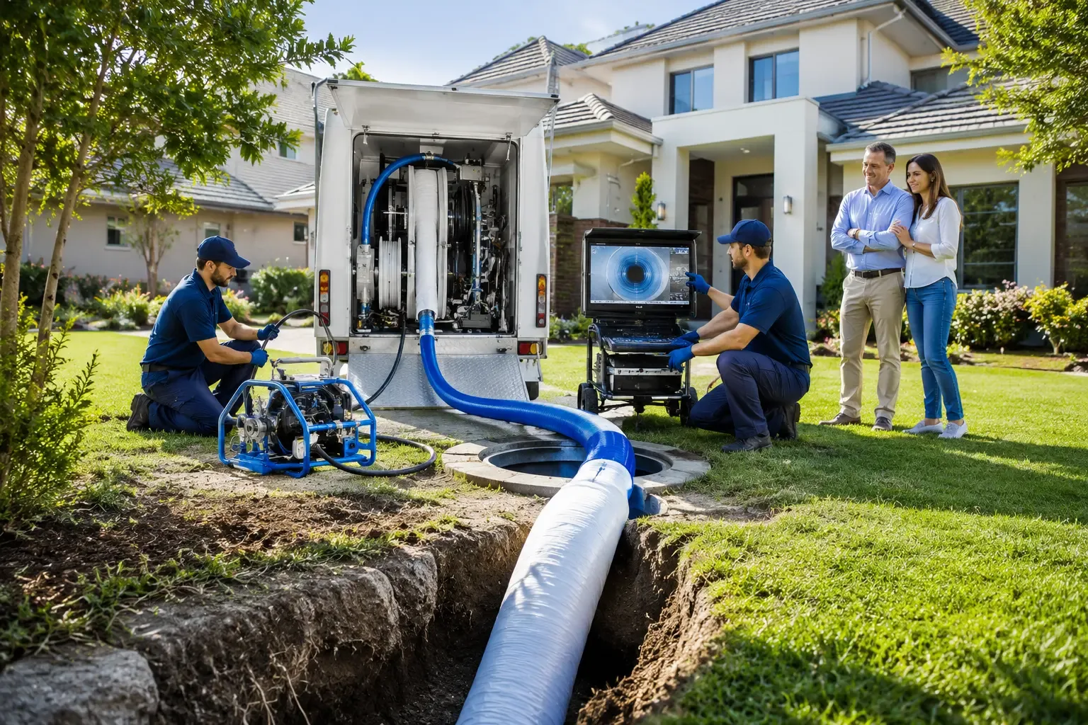 Local Pipe Relining services in Morrison, MO